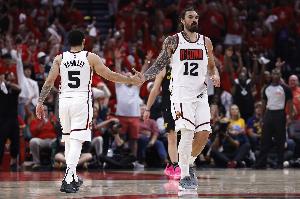 斯通：亚当斯和范弗里特都恢复良好 下赛季开打前就能回归