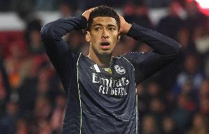 阿斯：皇马近4次造访安联保持不败，但贝林厄姆11次对拜仁零进球