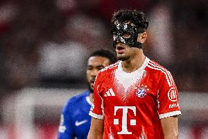 帕夫洛维奇：在欧冠关键战进球棒极了 拜仁vs巴黎会是一场大战