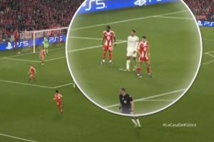 队友吵架！维尼修斯比赛中和贝林发生矛盾：你想干啥？把嘴闭上！