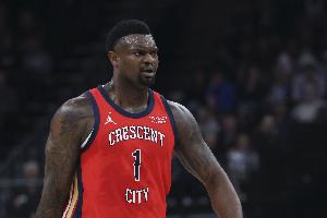 锡安：始终无缘季后赛太难熬 我想打季后赛 愿承担属于自己的责任