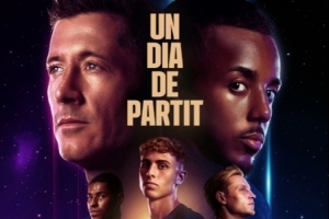 能否逆转晋级？巴萨发布客战马竞海报：德容、拉什福德等人出镜