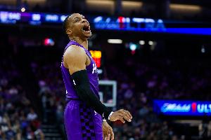 威少：感恩能健康打完整个赛季 若球队欢迎我我会回来的