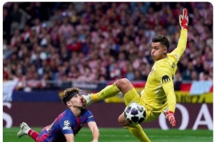 前巴萨高管：我们表现远胜于对手，但针对性的判罚阻碍球队晋级