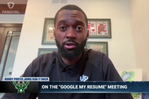 波蒂斯：Shams到底咋知道我们更衣室里的事的？帕森斯：他花钱了