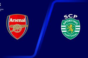 阿森纳vs葡体首发：约克雷斯、马杜埃凯、埃泽先发，萨卡缺阵