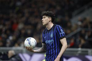 罗马诺：巴萨尚未与国米商谈巴斯托尼转会，国米专注于争冠