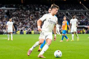 开场35秒破门，居莱尔打进本赛季欧冠最快进球