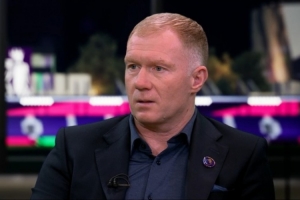 斯科尔斯：阿森纳夺英超没戏了，他们在关键战赢不了争冠对手