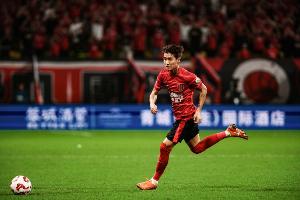 关键先生！韦世豪完成蓉城中超50战里程碑，贡献20球13次助攻