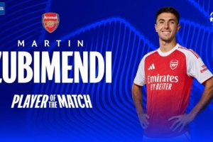 苏维门迪：马竞目前正处于巅峰状态，和去年10月欧冠交锋时不同