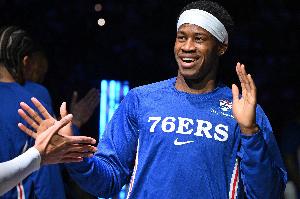 埃奇库姆：我谁都不怕 无论对手是谁我都会全力以赴&无所畏惧