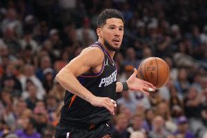 谁赢谁打马刺！ESPN明日胜率预测：太阳60.6%占优 开拓者为39.4%