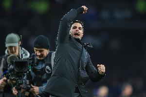 能否圆梦？阿森纳队史首次连续两个赛季打进欧冠半决赛