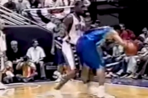 麦迪回忆2003年梦之队冲突：波多黎各球员卡西亚诺一直在挑衅