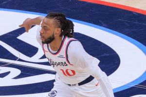 加兰：今夏我会多和队友教练在一起训练 找到突破附加赛的方法