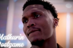 【完整版】马瑟林：我距离巅峰还差得很远 如能继续留快船更好