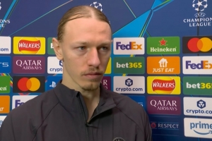 萨福诺夫：这是一场苦战，我们在安菲尔德顶住了利物浦的全力反扑