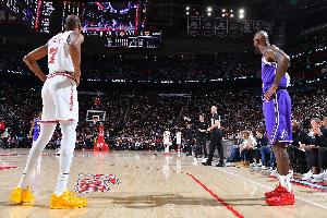 季后赛首轮对阵赔率：火箭被极度看好拿下湖人 骑士大幅领先猛龙