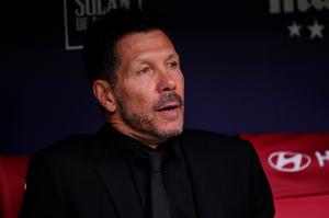 西蒙尼：阿尔瓦雷斯说他快累死了，马竞也许会做到一些神奇的事情