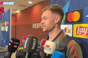 基米希谈击败皇马：我们从头到尾从未真正出局，也没有被逼入绝境