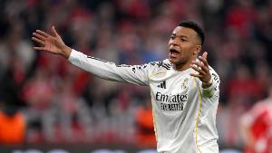 命运弄人？姆巴佩在皇马恐再遭“四大皆空”，老东家巴黎再冲欧冠