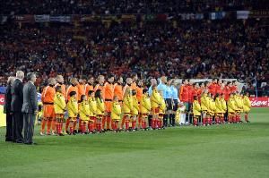 马卡：FIFA官方频道将重播40场经典世界杯比赛，包括2010年的决赛