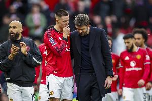 巴特：舍什科还不能撑起曼联锋线，球队需要引进比他更出色的中锋