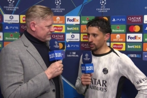 马尔基尼奥斯：球队的情况比上赛季更好 我觉得自己老了