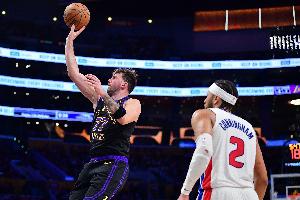 追梦：若联盟破例让东契奇参与评奖 那同为64场的坎宁安也有资格