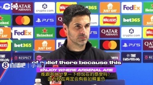 塔帅犀利回应：外界反应搞得像我们排名倒三 应该拍个纪录片记录