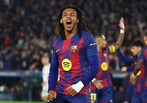 世体：对阵马竞赛前最后一练，弗里克安排孔德踢中后卫