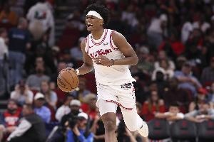 东里不打如何避免轻敌？阿门：我们志在冲击总冠军 没有松懈资本