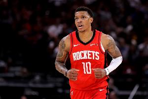 小贾巴里：刚进联盟时 我以为自己会是得分手 现实并非如此