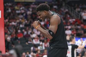 华子申诉被拒无缘评奖！加内特转推：干就完了！那就去拿下FMVP