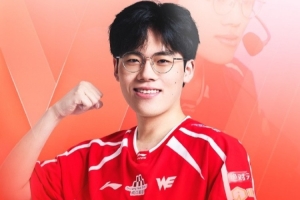 WE祝贺Erha登场LPL一周年：期待你在LPL舞台上有更好表现与成绩！