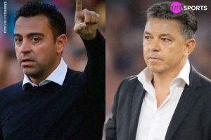 TNT：迈阿密国际将哈维、加拉多纳入新帅候选名单