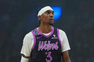 麦丹：不想森林狼被划分到东部 西部旅途离我家近&我是西海岸人