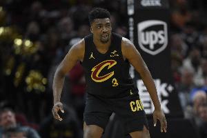 系列赛G2骑士迎战猛龙 托马斯·布莱恩特因左小腿拉伤缺席比赛