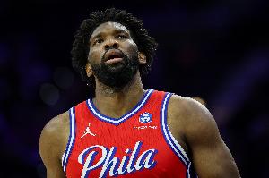 目前0-1！系列赛G2客战凯尔特人 恩比德继续缺阵