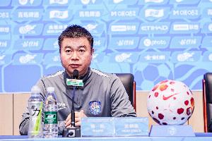 津媒：津门虎战泰山队仍需立足于拼，左边路如何安排成问题