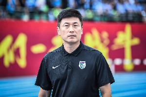 李国旭：感谢来客场的6000名大连球迷 从过程到结果我们应该赢