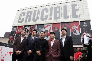 4人晋级&4人出局！中国军团最多7人晋级世锦赛16强，8强已锁定1席