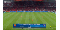 海港2-0三镇，刘祝润助攻安佩姆破门