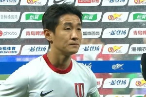 韦世豪：这个客场很艰难 今年球队多次绝杀意志品质有很大提升