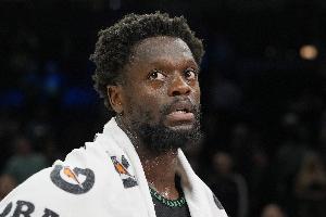 兰德尔：马刺没做什么出乎意料的事 是我们没打出聪明的篮球