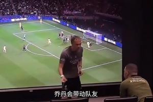 唏嘘！恩里克昔日教导：你必须以身作则压上防守！姆巴佩：明白了