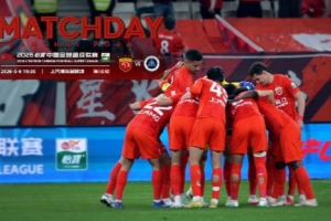 2026中超联赛第10轮比赛日Vlog：上海海港1比1深圳新鹏城