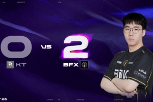 KT怎么了？遭下位圈队伍BFX双杀，八连胜之后近五场BO3只赢一场