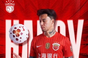 祝张琳芃生日快乐！同祝今天生日的海港第十二人